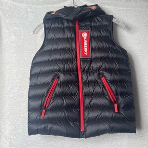 Burberry Boy Vest Size 12y.